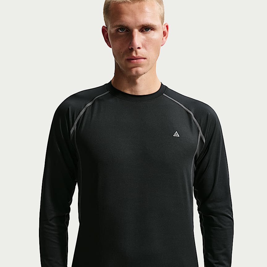 Nike ACG Men's Dri-FIT T-Shirt. Nike LU